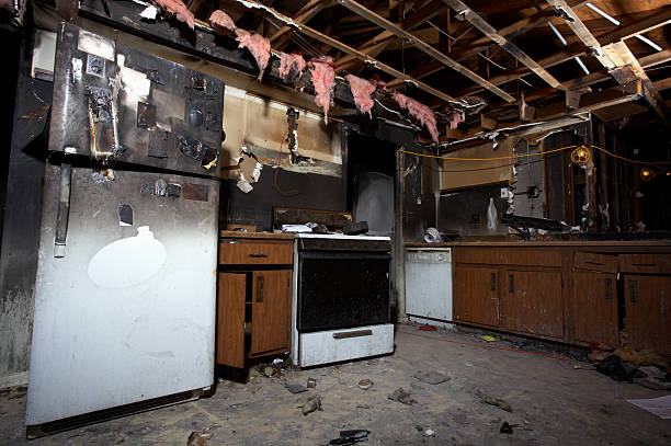 Licensed Fire Damage Assessment service in Carlin, NV - Meridian Smoke Damage